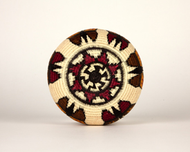 Pictorial Basket #6048