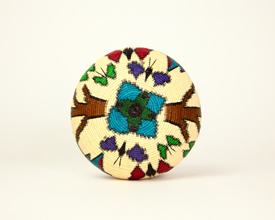 Pictorial Basket #6746