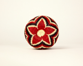 Colorful Geometric Basket #6781